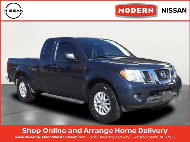 2019 Nissan Frontier SV-I4