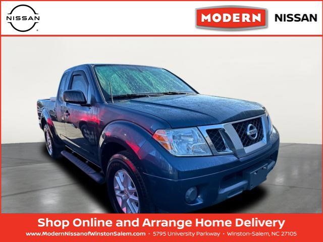 2019 Nissan Frontier SV-I4