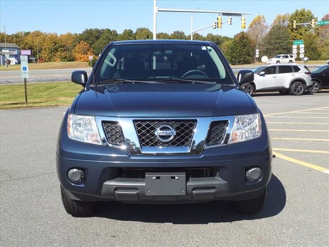 2019 Nissan Frontier SV-I4