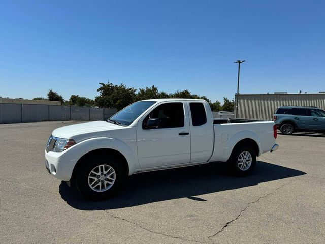 2019 Nissan Frontier SV-I4