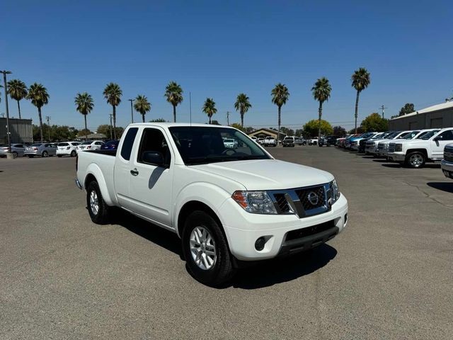 2019 Nissan Frontier SV-I4