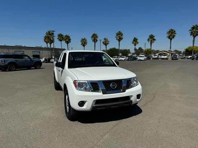 2019 Nissan Frontier SV-I4