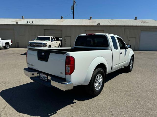 2019 Nissan Frontier SV-I4