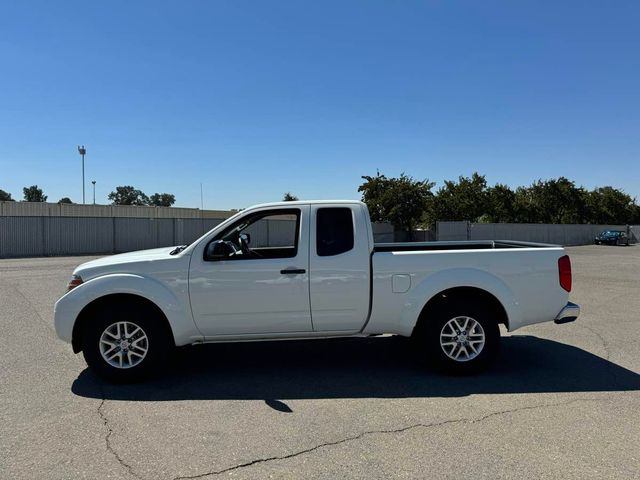 2019 Nissan Frontier SV-I4