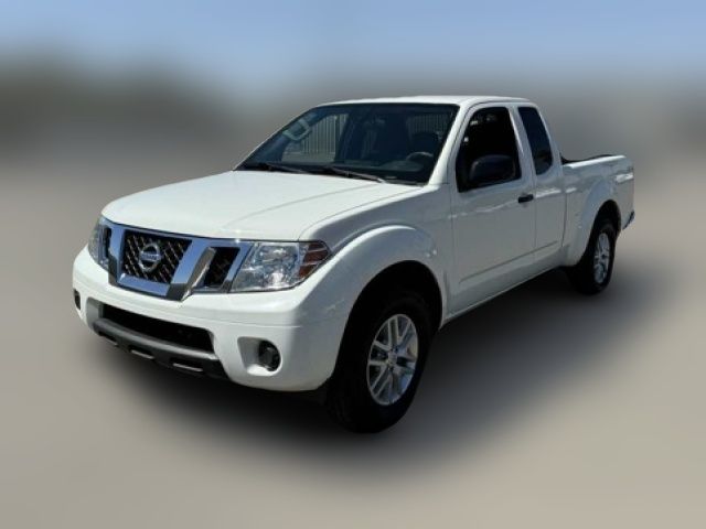 2019 Nissan Frontier SV-I4