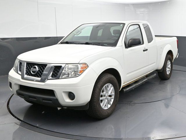 2019 Nissan Frontier SV-I4