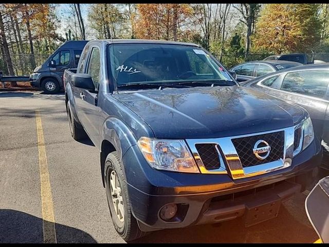 2019 Nissan Frontier SV-I4