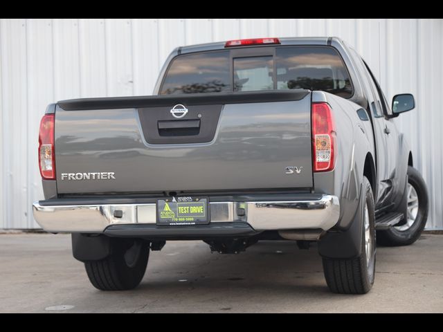 2019 Nissan Frontier SV-I4