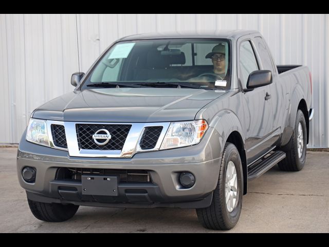 2019 Nissan Frontier SV-I4