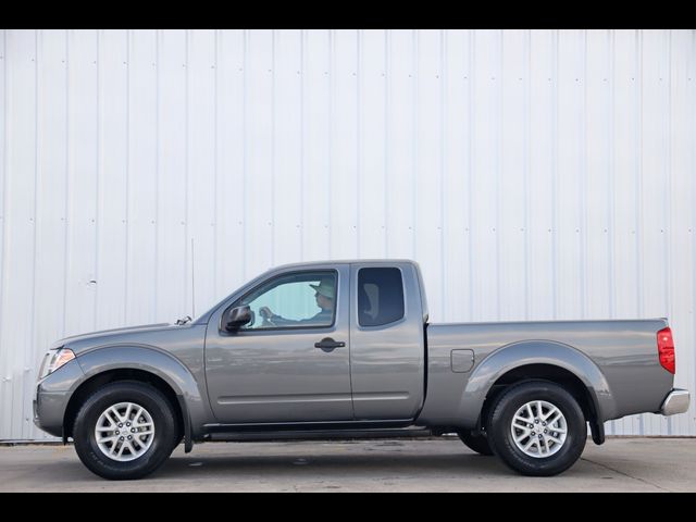 2019 Nissan Frontier SV-I4