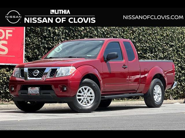 2019 Nissan Frontier SV-I4