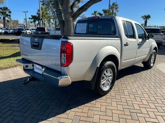 2019 Nissan Frontier SV