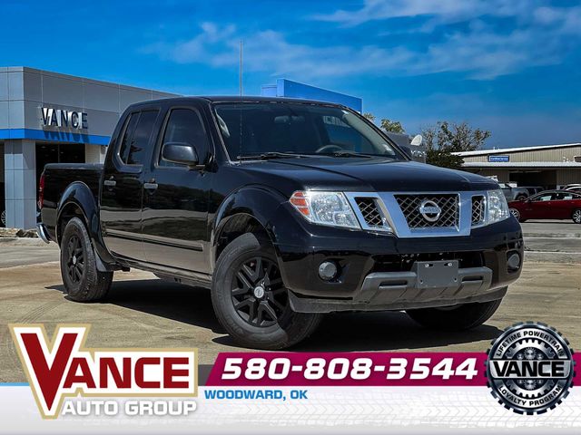 2019 Nissan Frontier SV