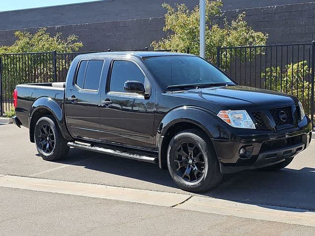 2019 Nissan Frontier SV