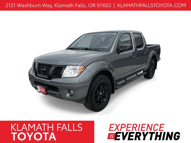 2019 Nissan Frontier SV