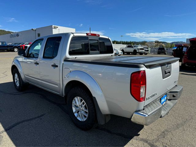 2019 Nissan Frontier SV