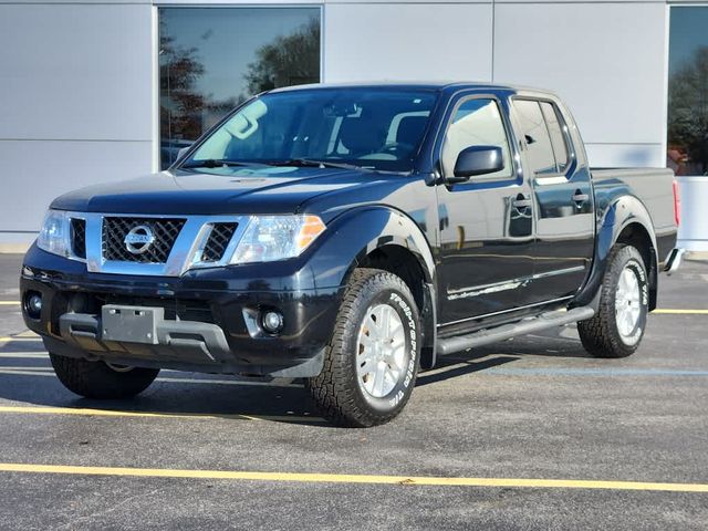 2019 Nissan Frontier SV