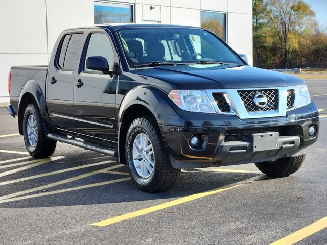 2019 Nissan Frontier SV