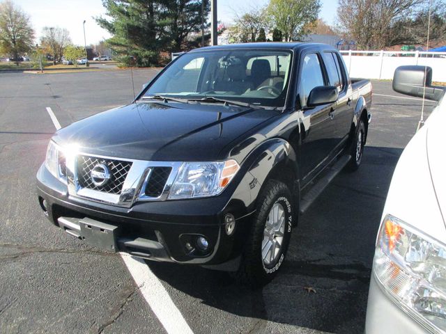 2019 Nissan Frontier SV