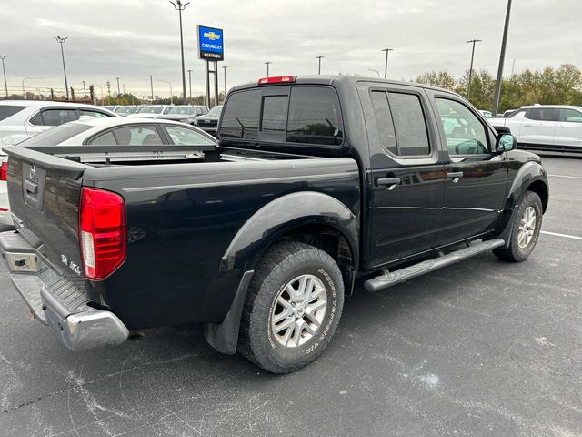 2019 Nissan Frontier SV