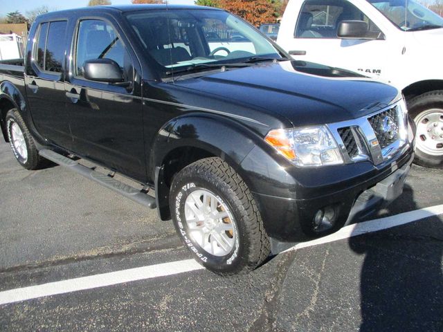 2019 Nissan Frontier SV