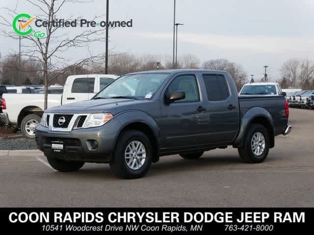 2019 Nissan Frontier SV