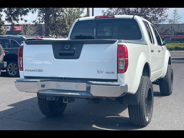 2019 Nissan Frontier SV