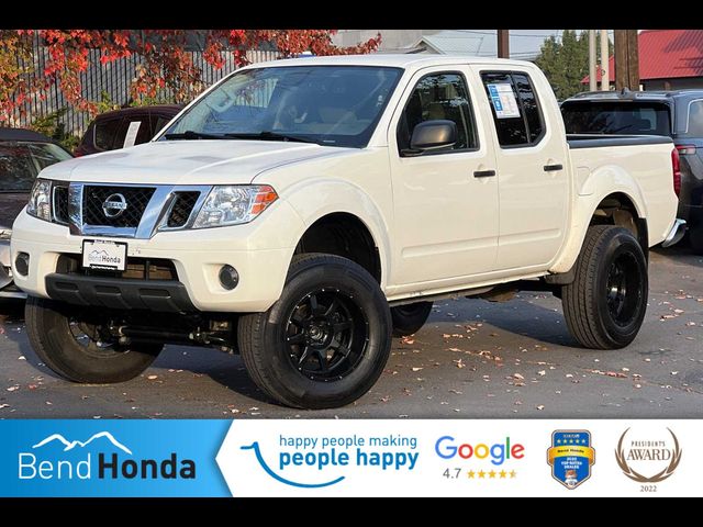 2019 Nissan Frontier SV