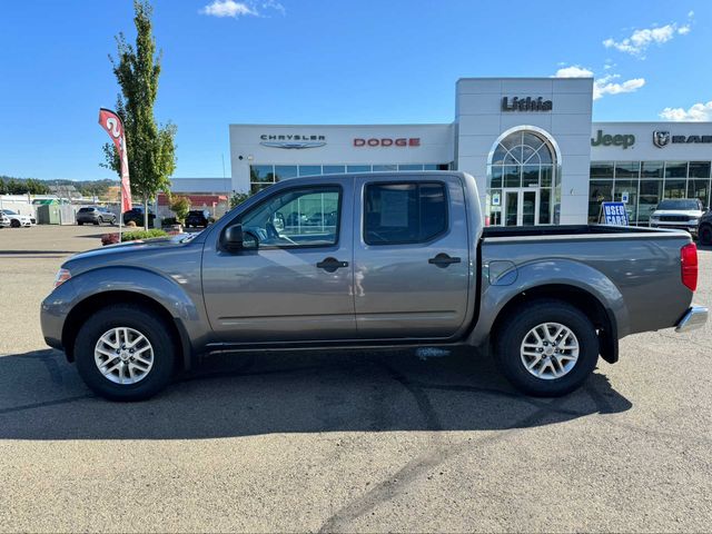 2019 Nissan Frontier SV