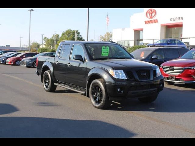 2019 Nissan Frontier SV