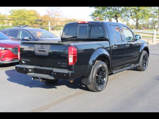 2019 Nissan Frontier SV