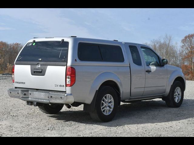 2019 Nissan Frontier SV