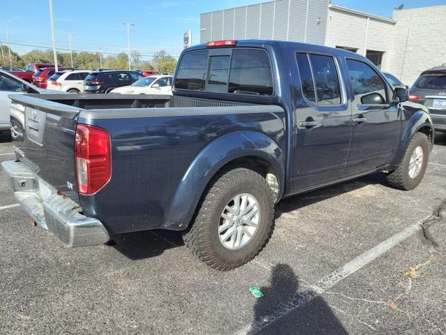 2019 Nissan Frontier SV