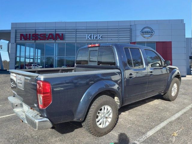 2019 Nissan Frontier SV