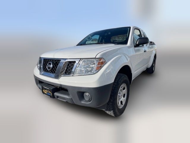 2019 Nissan Frontier S
