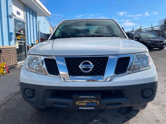 2019 Nissan Frontier S