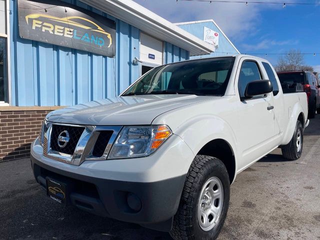 2019 Nissan Frontier S