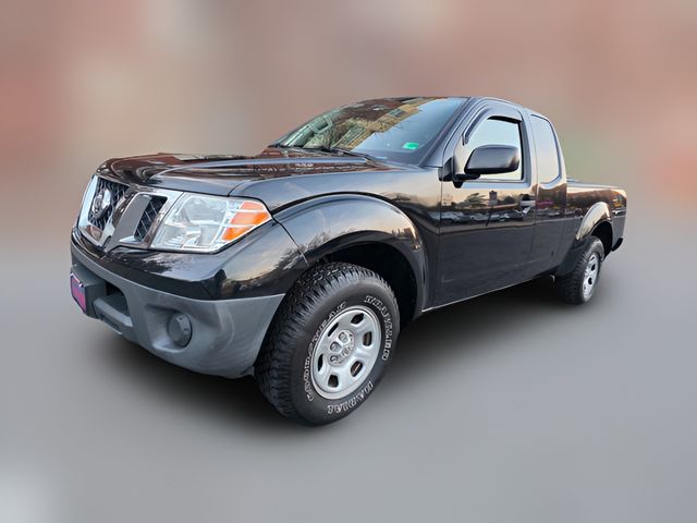 2019 Nissan Frontier S