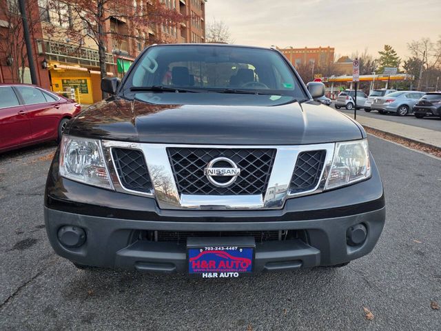 2019 Nissan Frontier S