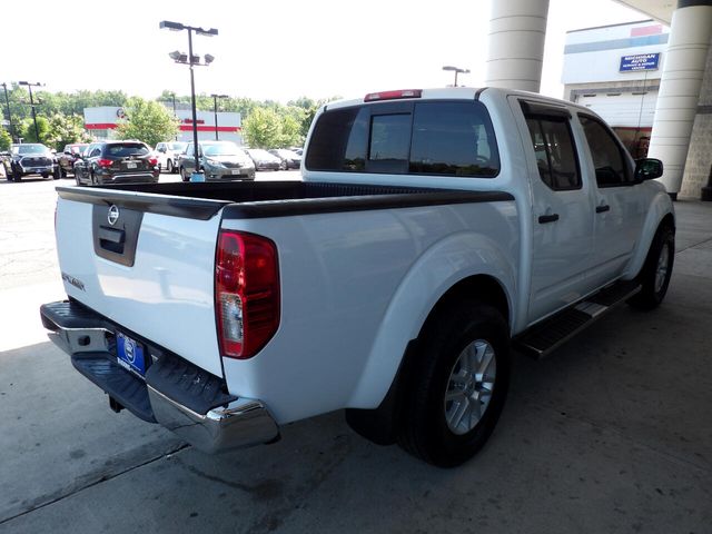 2019 Nissan Frontier SV