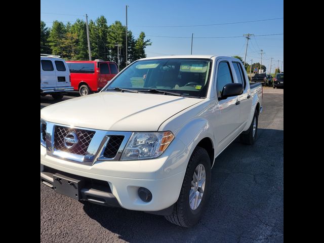 2019 Nissan Frontier SV