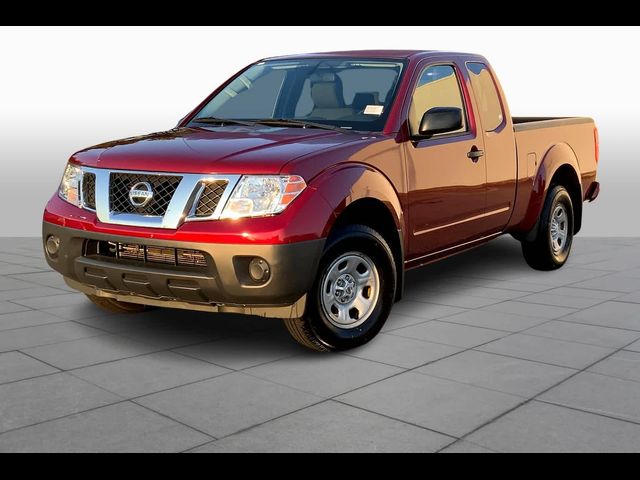 2019 Nissan Frontier S