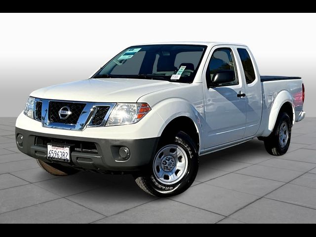 2019 Nissan Frontier S