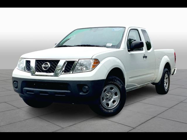 2019 Nissan Frontier S