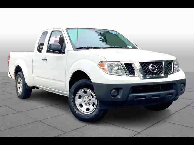 2019 Nissan Frontier S