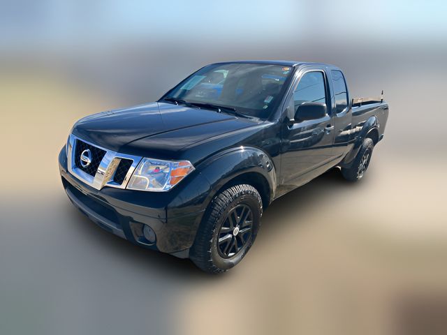 2019 Nissan Frontier SV-I4
