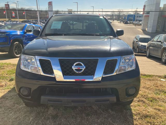 2019 Nissan Frontier SV-I4