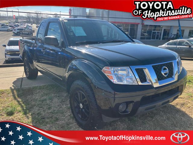 2019 Nissan Frontier SV-I4