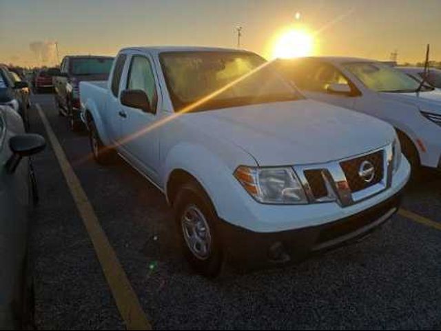 2019 Nissan Frontier S