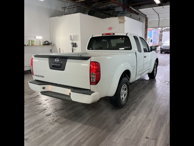 2019 Nissan Frontier S